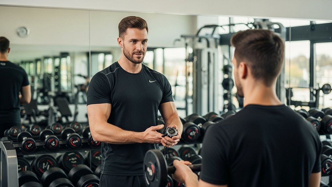 Trainer - Career in BE FIT GYM