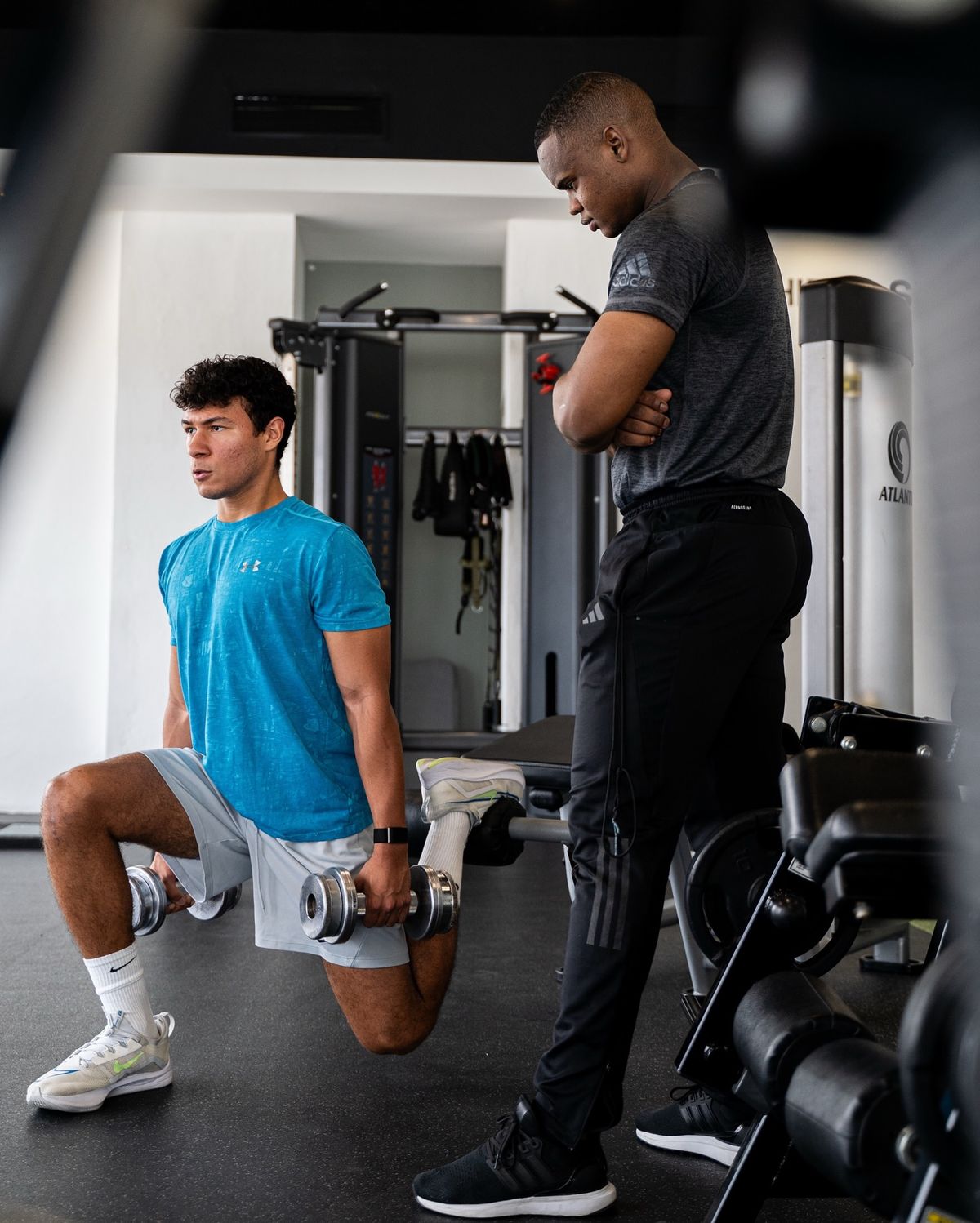 Sr. Trainer - Career in BE FIT GYM