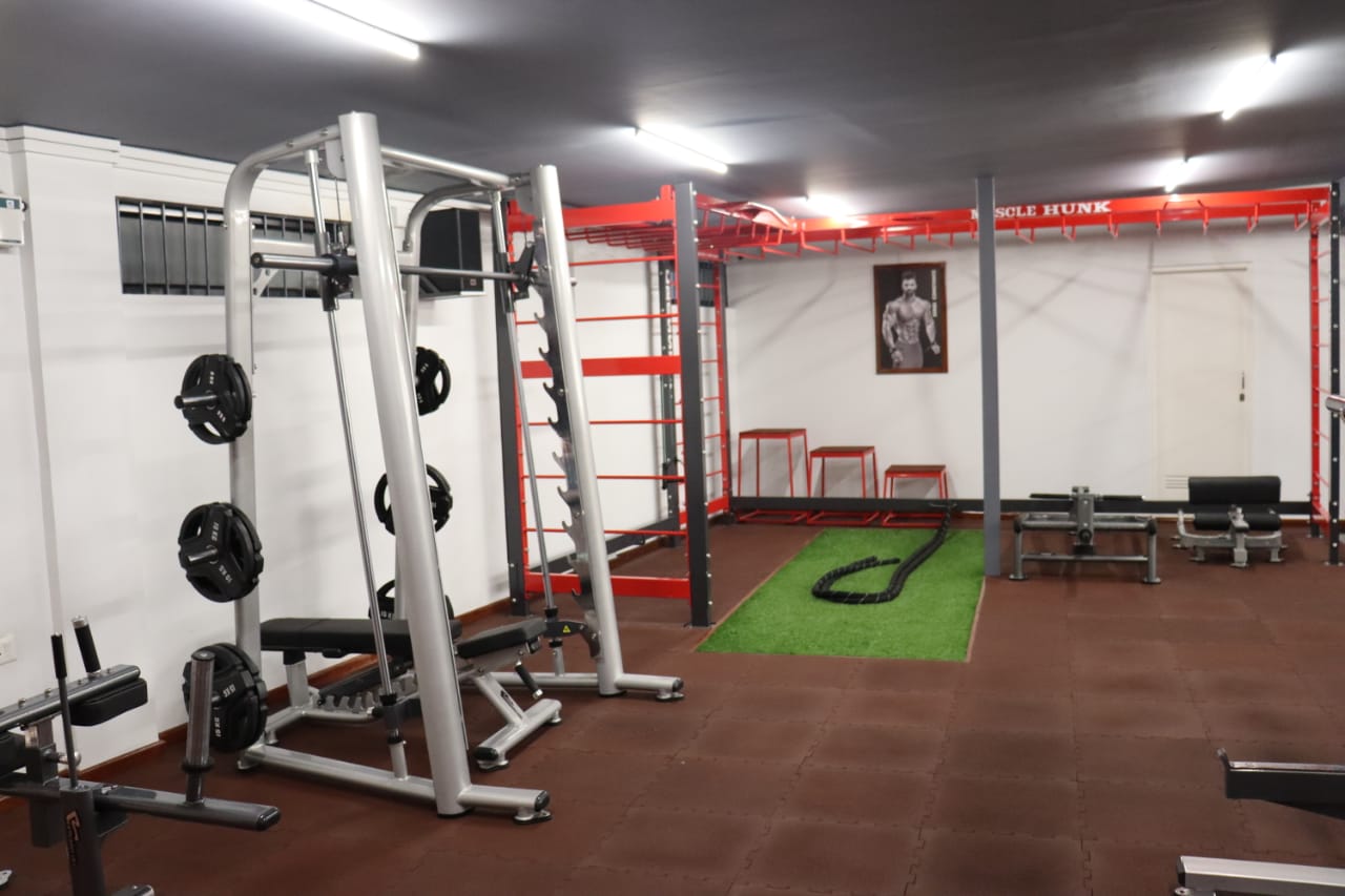 Gym gallery image at BE FIT GYM