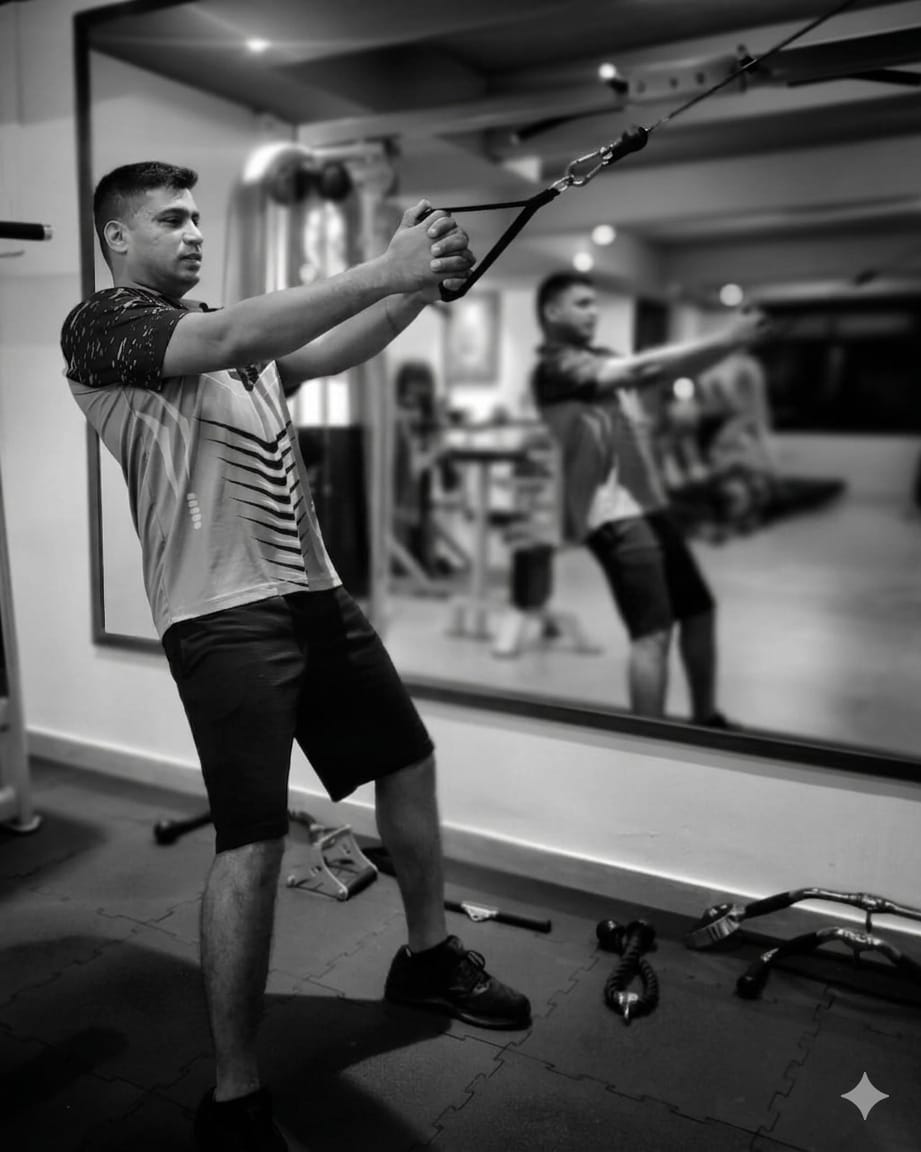 Gym gallery image at BE FIT GYM