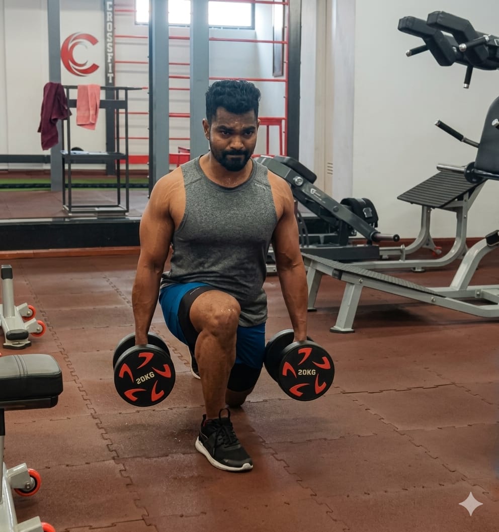 Gym gallery image at BE FIT GYM