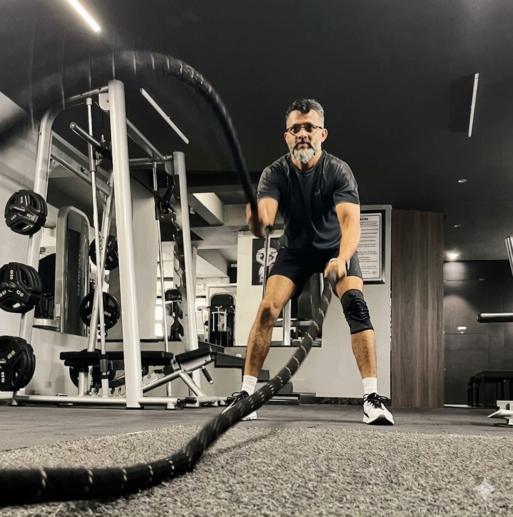 Gym gallery image at BE FIT GYM