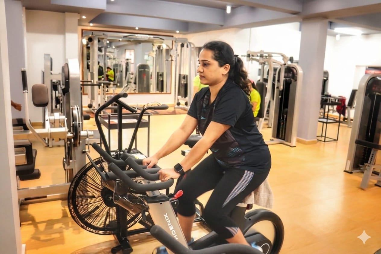 Gym gallery image at BE FIT GYM