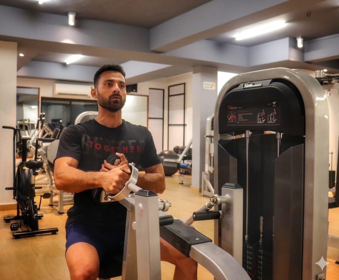 Gym gallery image at BE FIT GYM