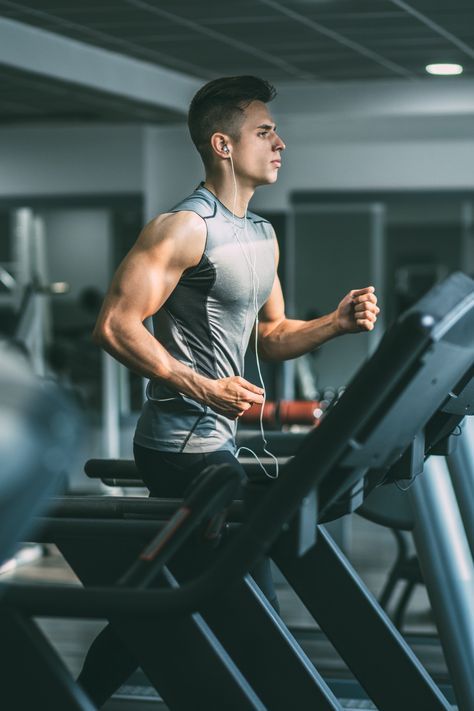 Cardio Training - AT BE FIT GYM
