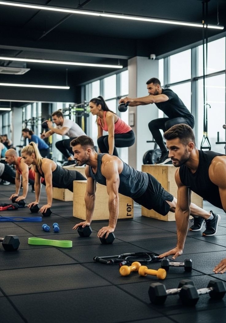 Special Programmes - AT BE FIT GYM