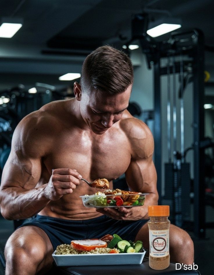 Diet & Nutrition - AT BE FIT GYM