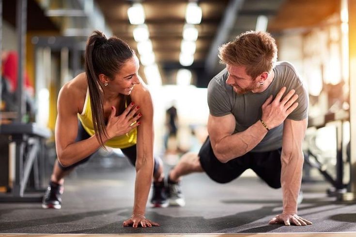 Gym Buddy - AT BE FIT GYM