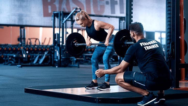 BE FIT Gym Video 